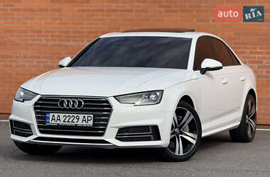 Седан Audi A4 2016 в 