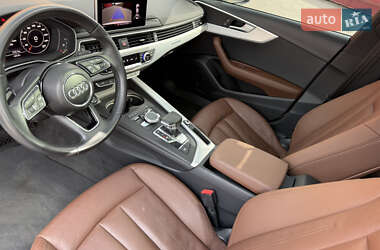 Седан Audi A4 2016 в 