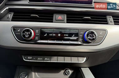 Седан Audi A4 2016 в 