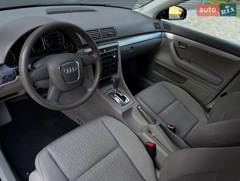 Универсал Audi A4 2006 в Чернигове фото 6 Универсал Audi A4 2006 в Чернигове