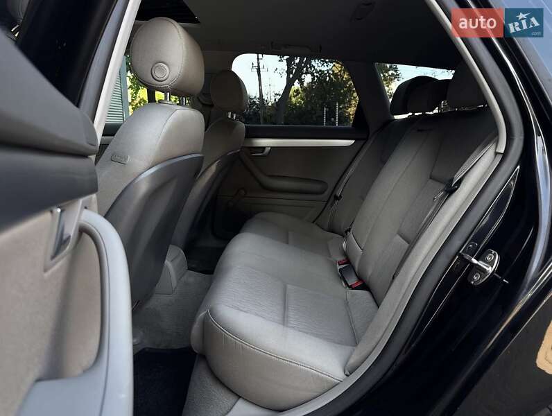 Универсал Audi A4 2006 в Чернигове фото 9 Универсал Audi A4 2006 в Чернигове