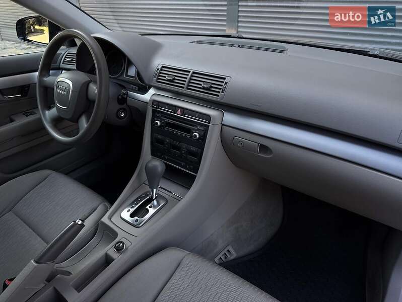 Универсал Audi A4 2006 в Чернигове фото 13 Универсал Audi A4 2006 в Чернигове