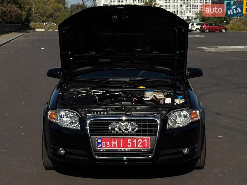 Универсал Audi A4 2006 в Чернигове фото 19 Универсал Audi A4 2006 в Чернигове
