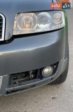 Седан Audi A4 2001 в 