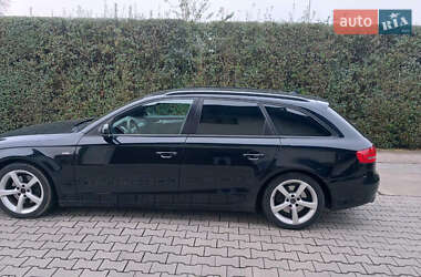 Универсал Audi A4 2011 в 