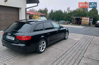 Универсал Audi A4 2011 в 