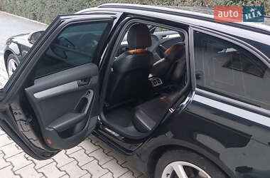 Универсал Audi A4 2011 в 