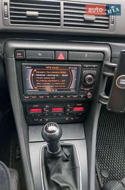 Универсал Audi A4 2002 в 