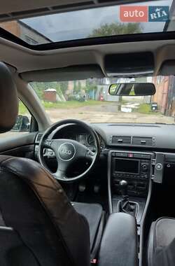 Универсал Audi A4 2002 в 