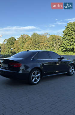 Седан Audi A4 2012 в 