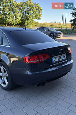Седан Audi A4 2012 в 