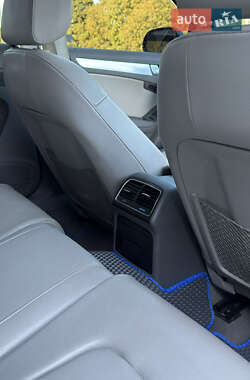 Седан Audi A4 2012 в 