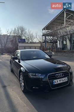 Седан Audi A4 2014 в Броварах