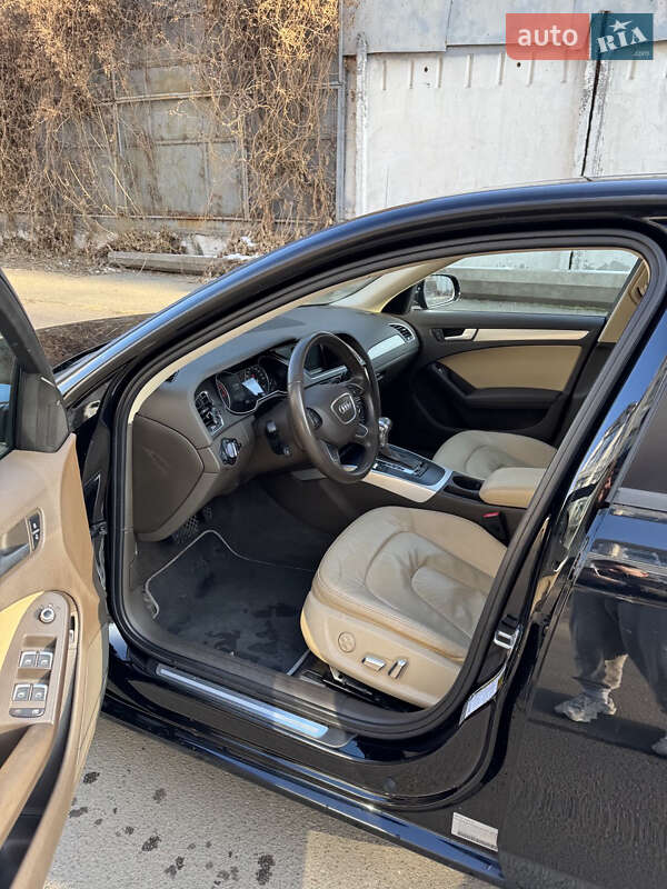 Седан Audi A4 2014 в Броварах фото 4 Седан Audi A4 2014 в Броварах