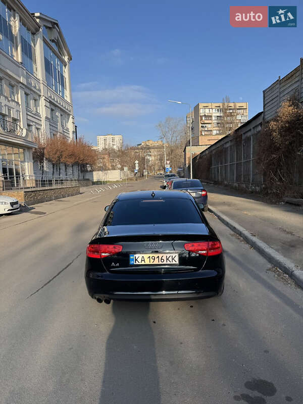 Седан Audi A4 2014 в Броварах фото 12 Седан Audi A4 2014 в Броварах
