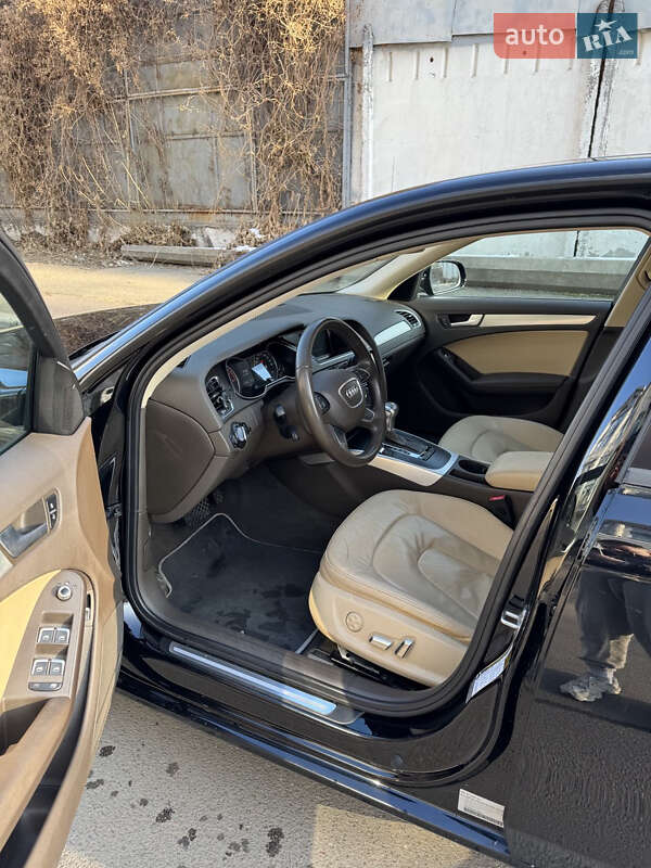 Седан Audi A4 2014 в Броварах фото 15 Седан Audi A4 2014 в Броварах
