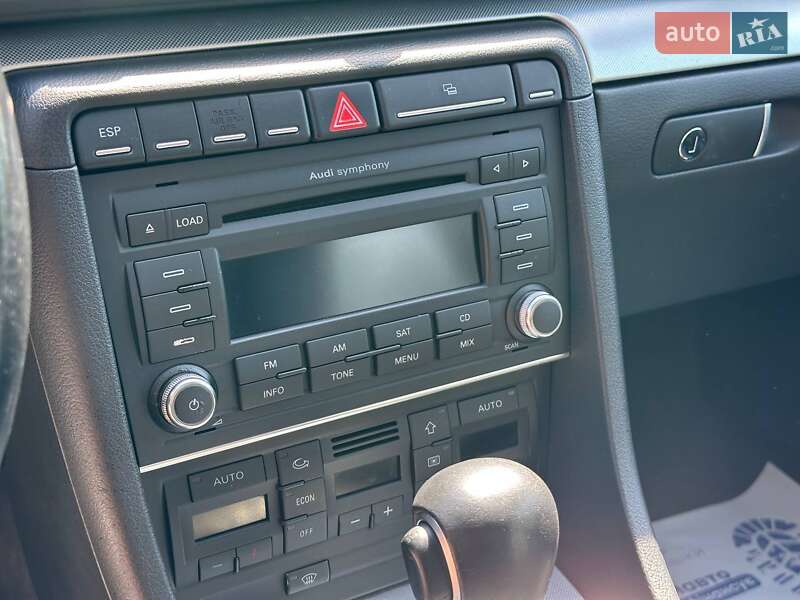 Седан Audi A4 2008 в Львове фото 12 Седан Audi A4 2008 в Львове