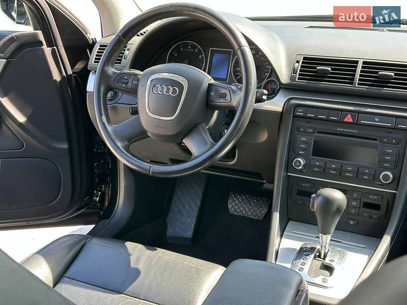 Седан Audi A4 2008 в Львове фото 17 Седан Audi A4 2008 в Львове