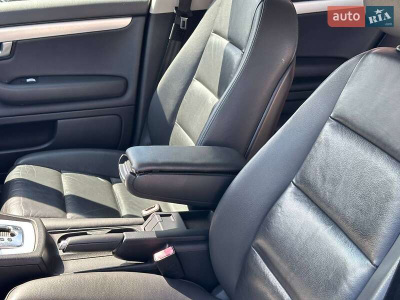 Седан Audi A4 2008 в Львове фото 19 Седан Audi A4 2008 в Львове