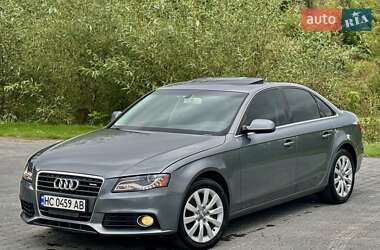Седан Audi A4 2011 в 