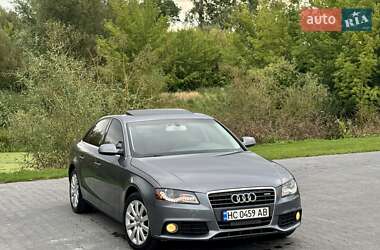Седан Audi A4 2011 в 