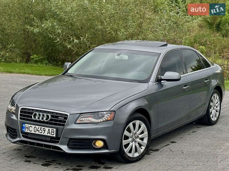 Audi A4 2011