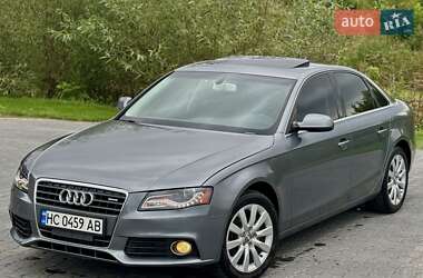 Седан Audi A4 2011 в 