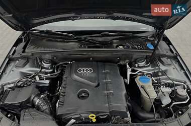 Седан Audi A4 2011 в 