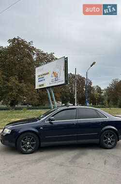 Седан Audi A4 2003 в 