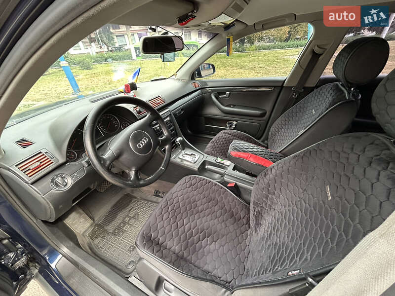 Седан Audi A4 2003 в Житомире