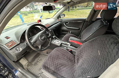 Седан Audi A4 2003 в 
