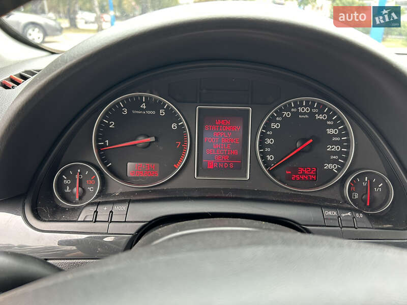 Седан Audi A4 2003 в Житомире