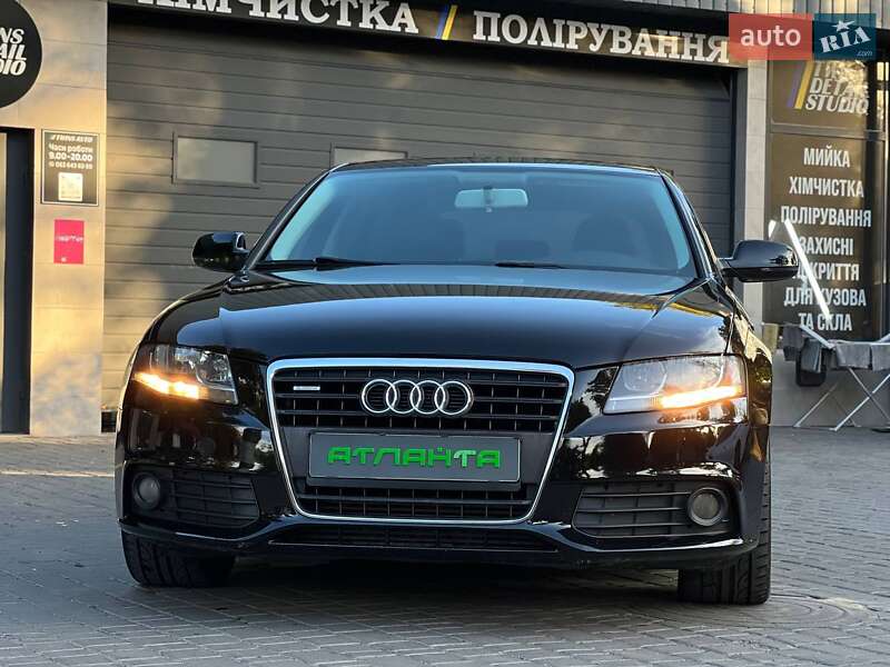 Седан Audi A4 2010 в Одессе фото 3 Седан Audi A4 2010 в Одессе