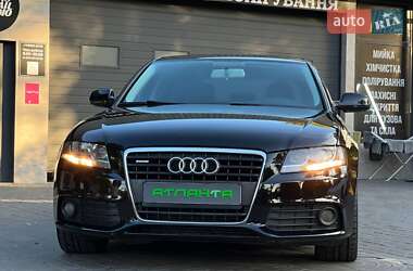 Седан Audi A4 2010 в 