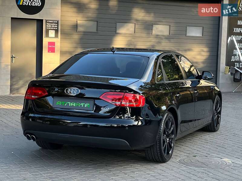 Седан Audi A4 2010 в Одессе фото 6 Седан Audi A4 2010 в Одессе