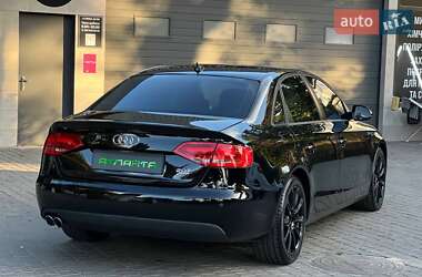 Седан Audi A4 2010 в 