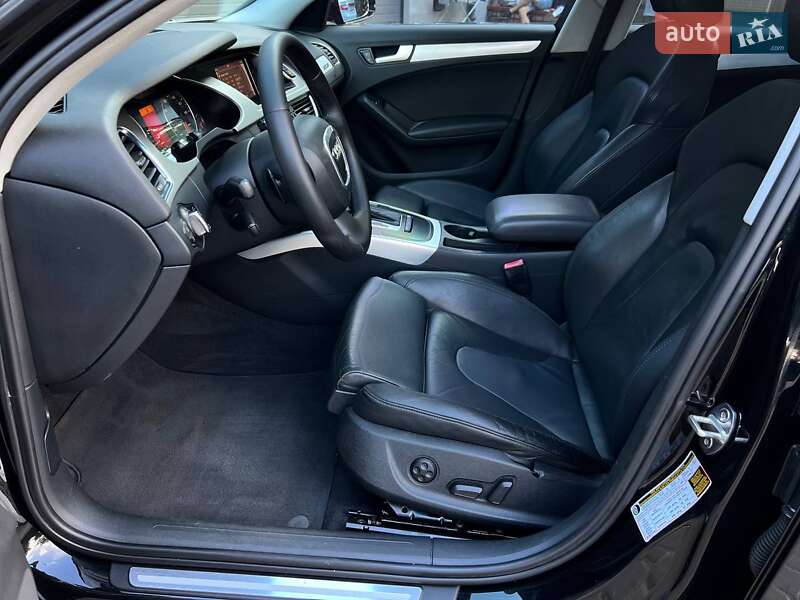 Седан Audi A4 2010 в Одессе фото 11 Седан Audi A4 2010 в Одессе