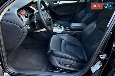 Седан Audi A4 2010 в 