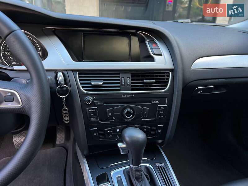Седан Audi A4 2010 в Одессе фото 20 Седан Audi A4 2010 в Одессе