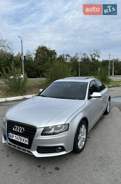 Седан Audi A4 2010 в Запоріжжі