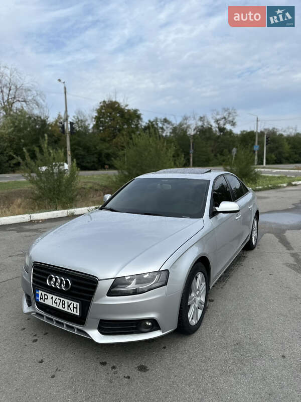 Audi A4 2010