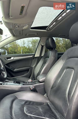 Седан Audi A4 2010 в 