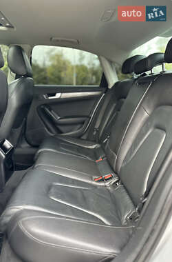 Седан Audi A4 2010 в 