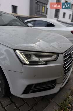 Седан Audi A4 2016 в 