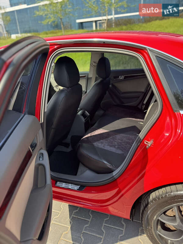 Седан Audi A4 2008 в Киеве