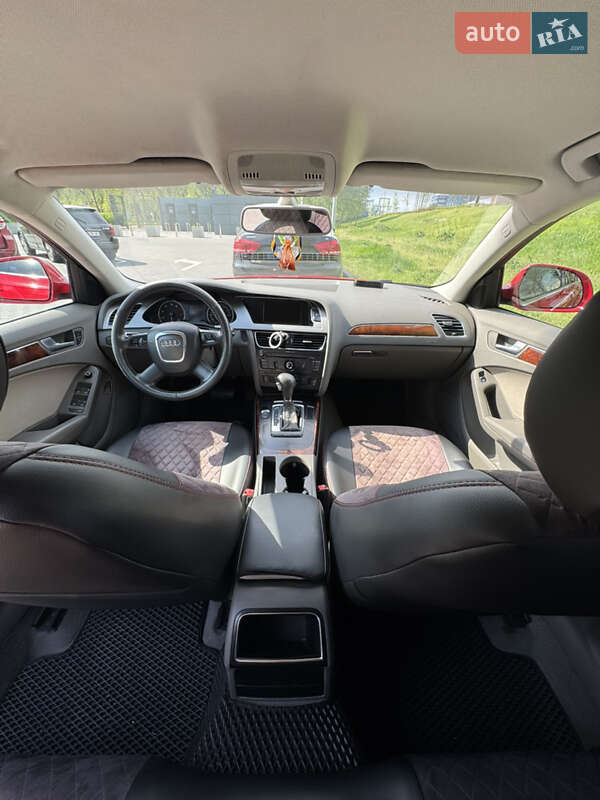 Седан Audi A4 2008 в Киеве