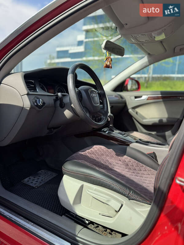 Седан Audi A4 2008 в Киеве