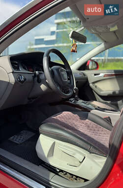 Седан Audi A4 2008 в 