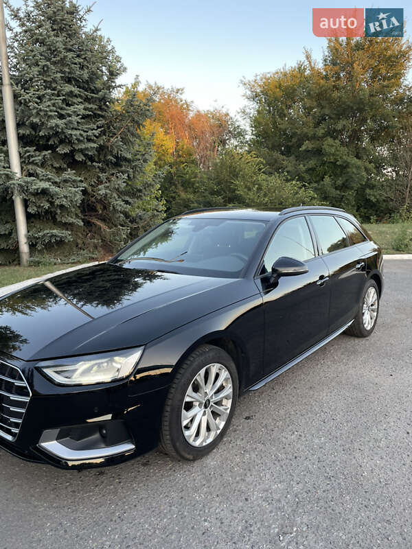 Универсал Audi A4 2022 в Павлограде фото 2 Универсал Audi A4 2022 в Павлограде