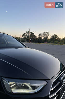 Универсал Audi A4 2022 в Павлограде